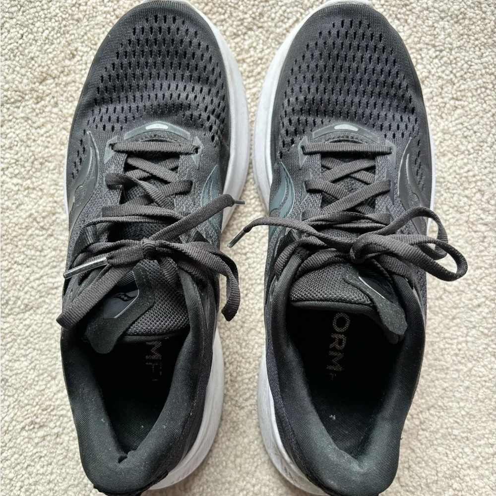 Saucony Women’s Ride 15 Running Shoe 8.5 - Picture 9 of 9